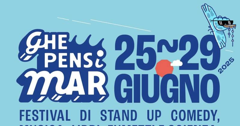 Ghe Pensi Mar 2025